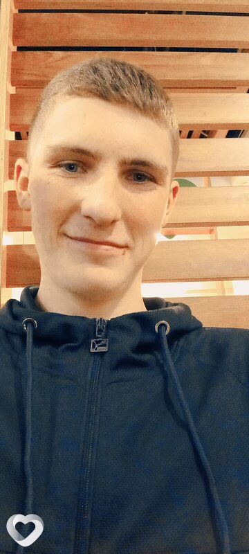 Евгений, 20, Кемерове — анкета №1288753