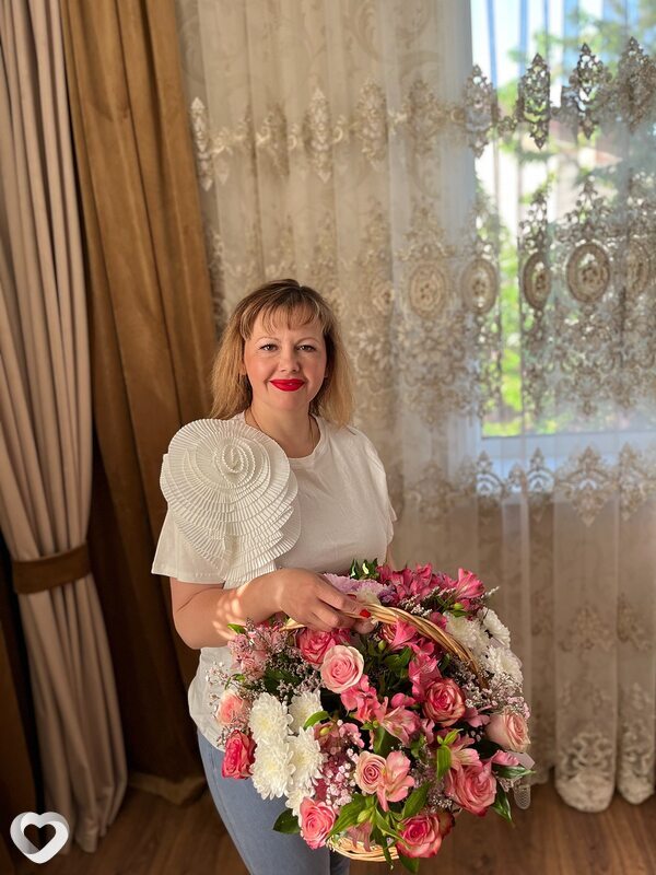 Лана, 40, Старом Осколе — анкета №1288685