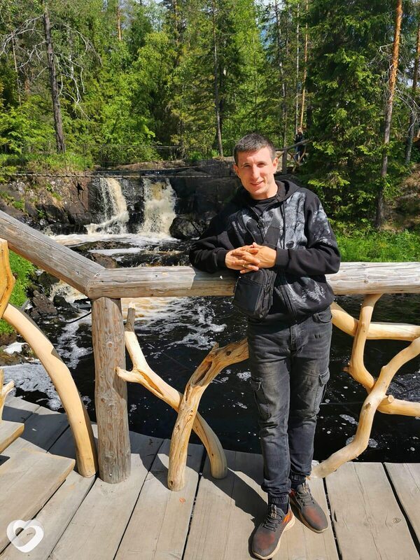 Даниил, 30, Санкт-Петербурге — анкета №1288693
