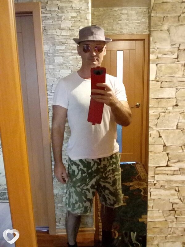 Дмитрий, 39, Москве — анкета №1288638