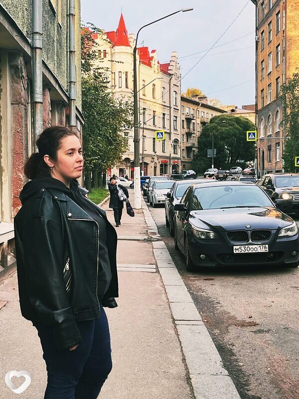 Екатерина, 27, Санкт-Петербурге — анкета №1288639