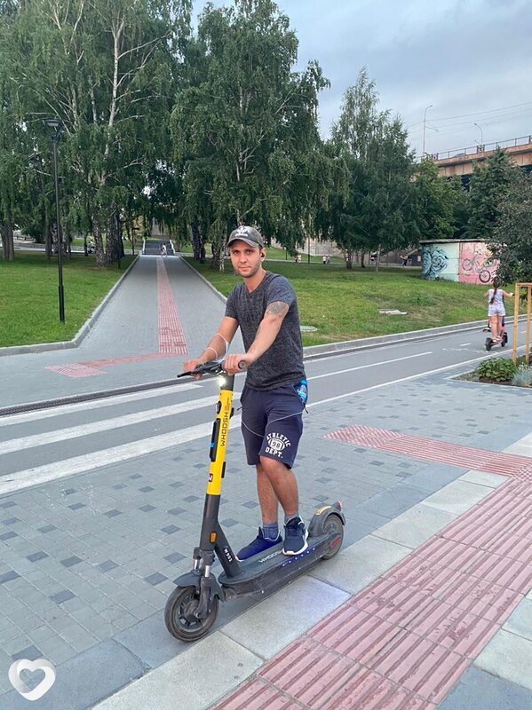 Александр, 33, Юрге — анкета №1288643