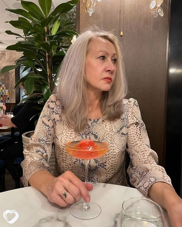 Валерия, 58, Иркутске — анкета №1288781