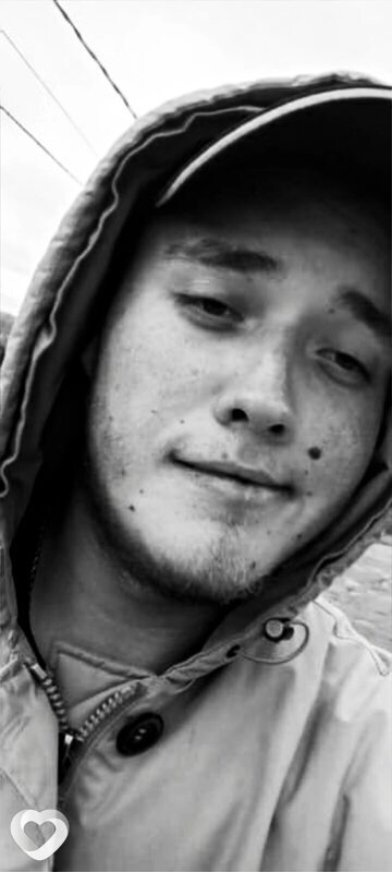 Егор, 25, Москве — анкета №1288782