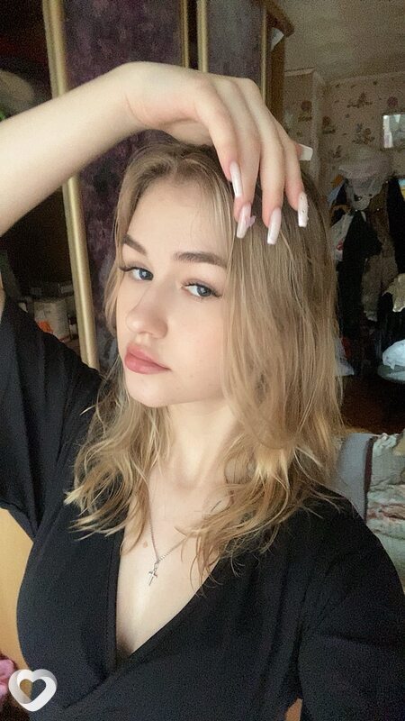 Александра, 21, Хабаровске — анкета №1288784