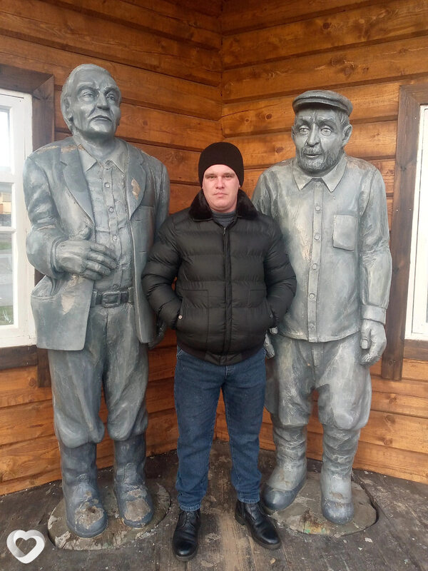 Александр, 36, Слуцке — анкета №1288788