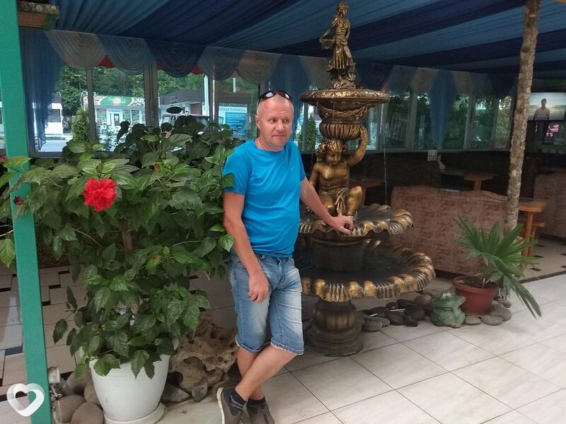Вадим, 53, Феодосии — анкета №1288789