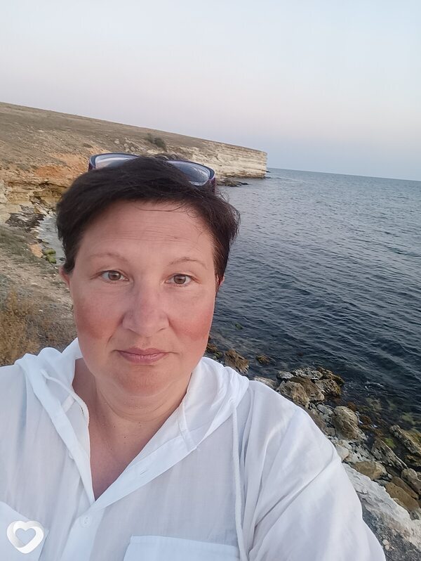 Елена, 51, Сергиеве Посаде — анкета №1288790