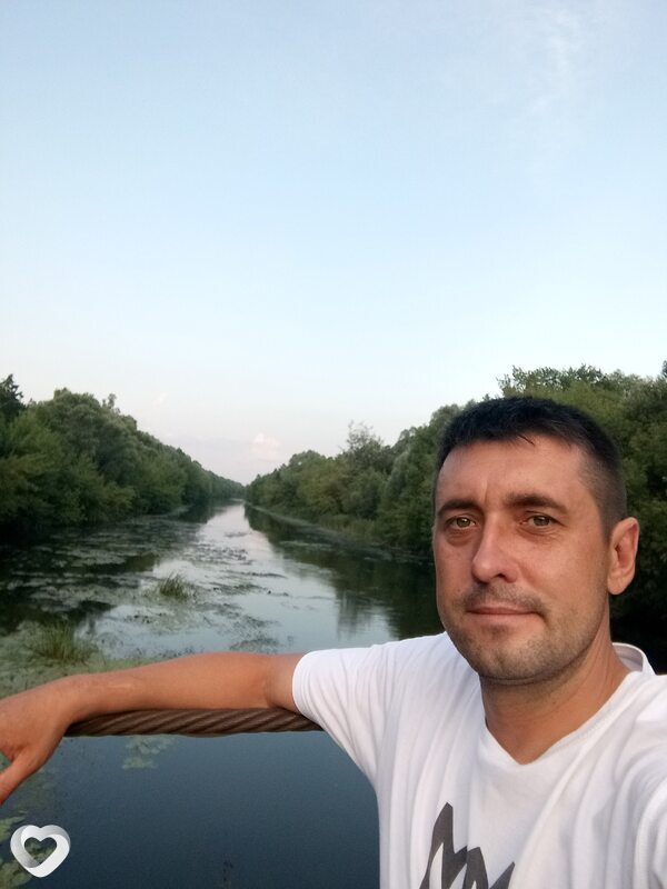 Аркадий, 44, Курчатове — анкета №1288706