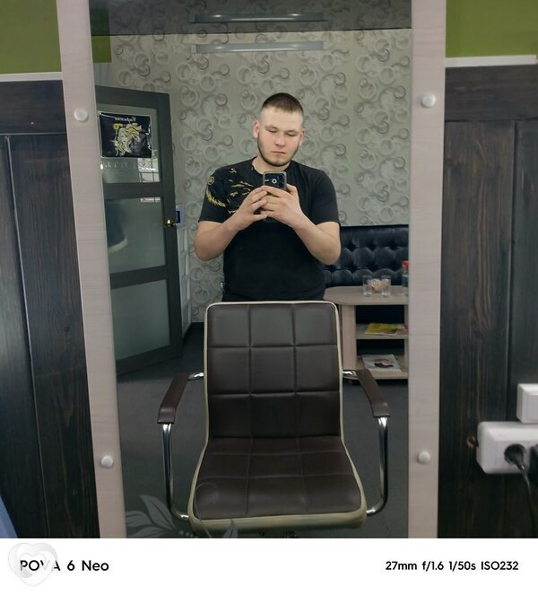 Андрей, 22, Борзи — анкета №1288713