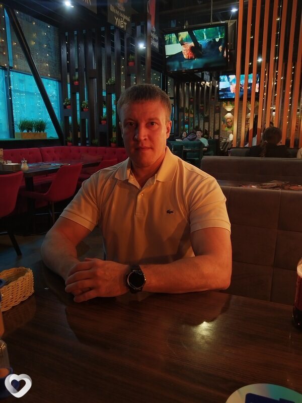 Константин, 38, Новосибирске — анкета №1288714
