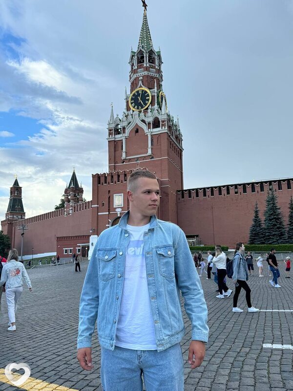 Алексей, 20, Москве — анкета №1288719