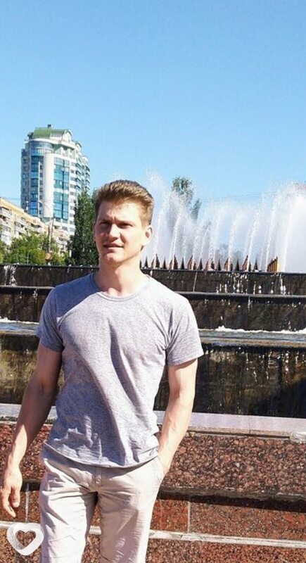 Владимир, 33, Самаре — анкета №1288729