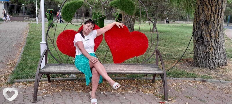 Елена, 52, Ставрополе — анкета №1309288