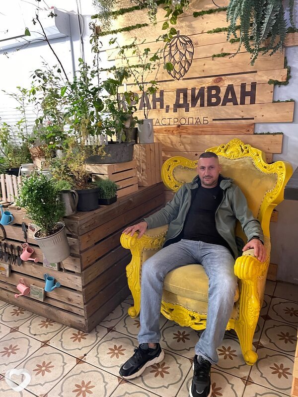 Артём, 39, Иванове — анкета №1309289