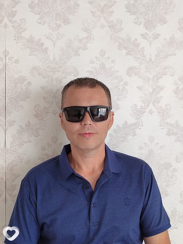 Максим, 45, Вологде — анкета №1309300