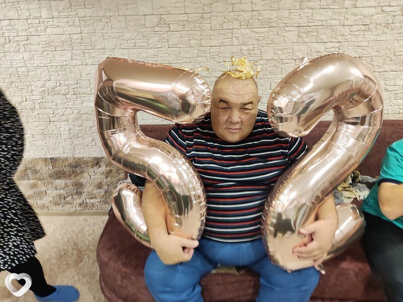 Женя, 53, Новотроицке — анкета №1288808