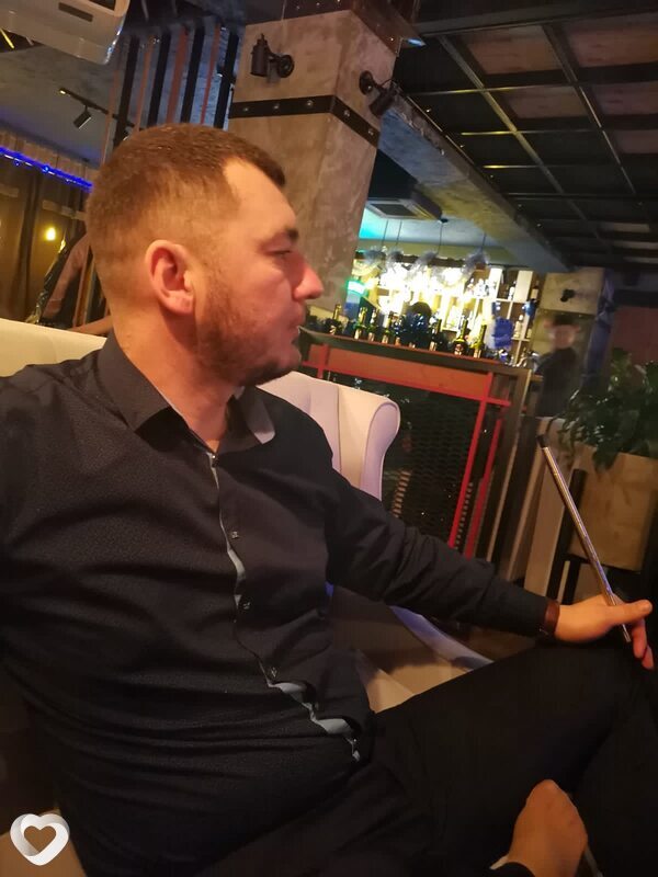 Виктор, 40, Мончегорске — анкета №1288816