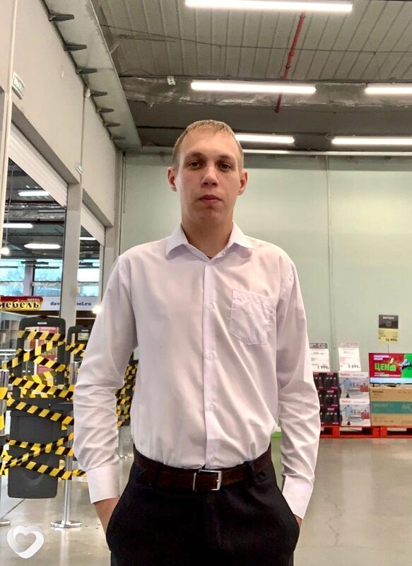 Александр, 32, Иркутске — анкета №1288824