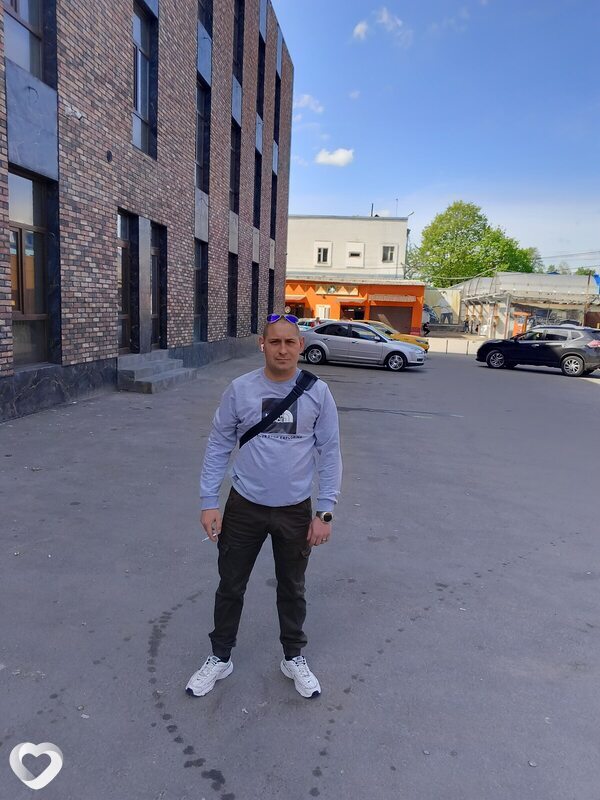 Александр, 36, Москве — анкета №1288946