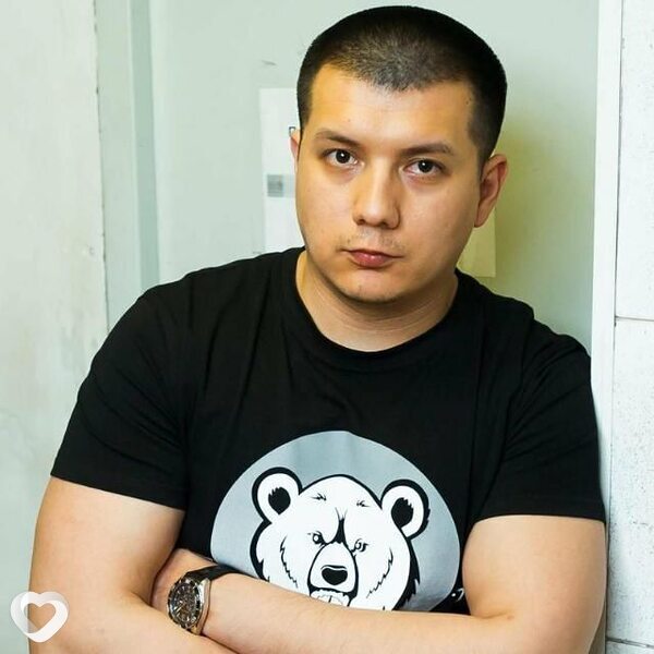Азиз, 31, Санкт-Петербурге — анкета №1288947