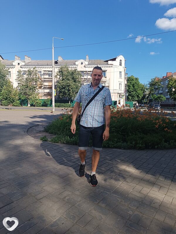 Михаил, 44, Гомеле — анкета №1309134