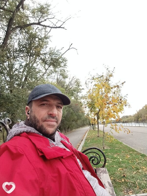 Вениамин, 48, Черкесске — анкета №1288836