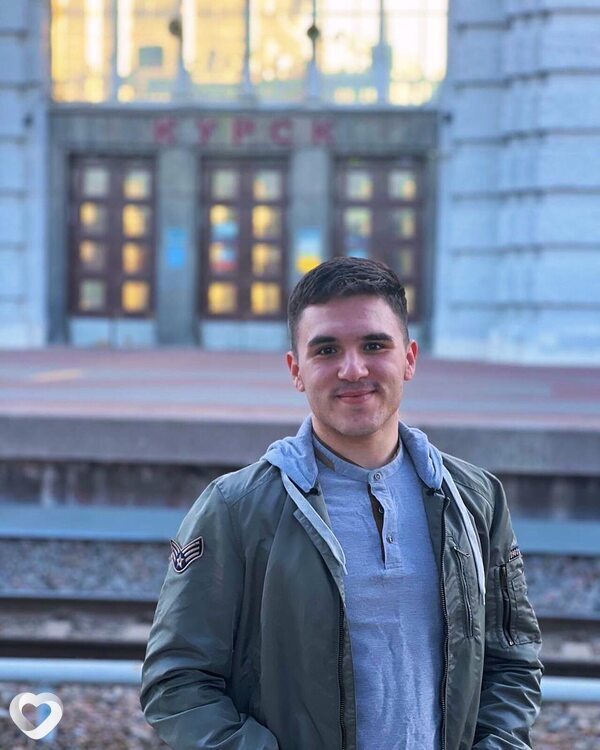 Самат, 23, Санкт-Петербурге — анкета №1288847