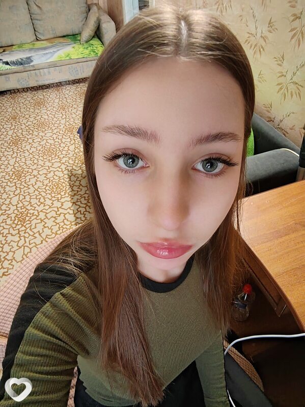 Арина, 20, Витебске — анкета №1309191
