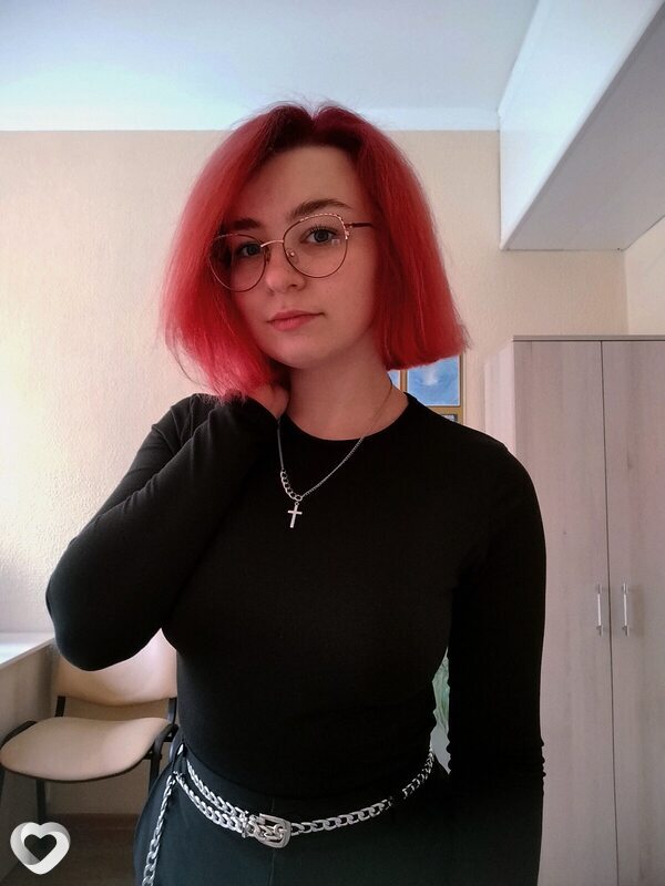 Анастасия, 23, Минске — анкета №1309209