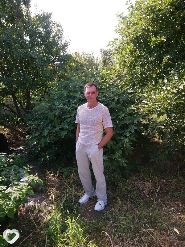 Артём, 49, Краснодаре — анкета №1288906