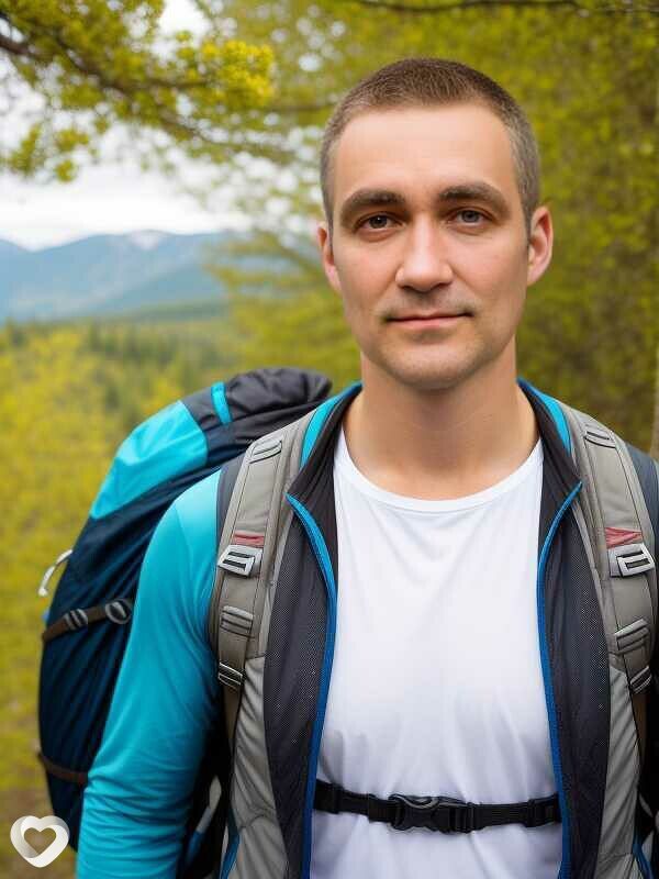 Макс, 43, Брянске — анкета №1288909