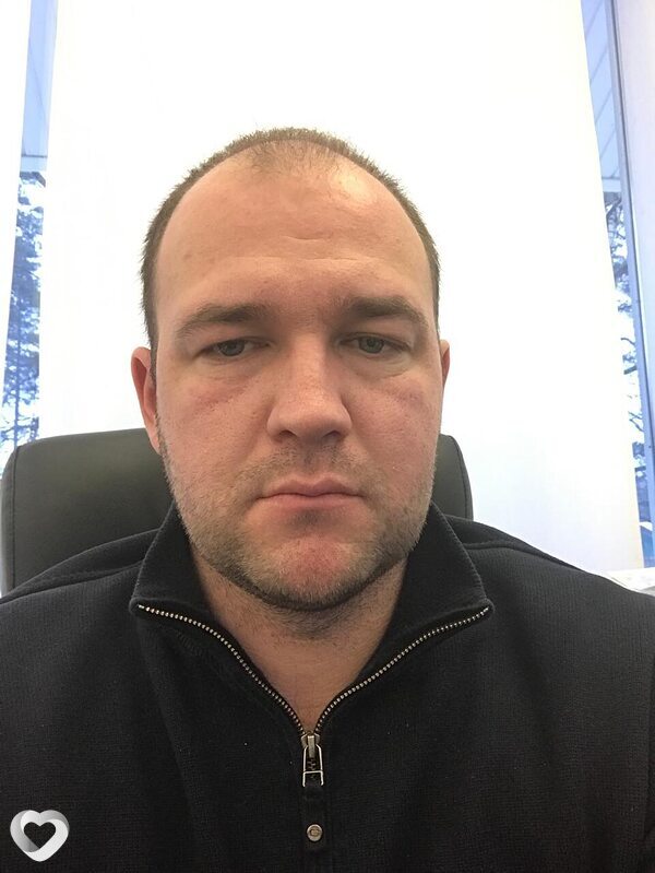 Максим, 39, Санкт-Петербурге — анкета №1288911
