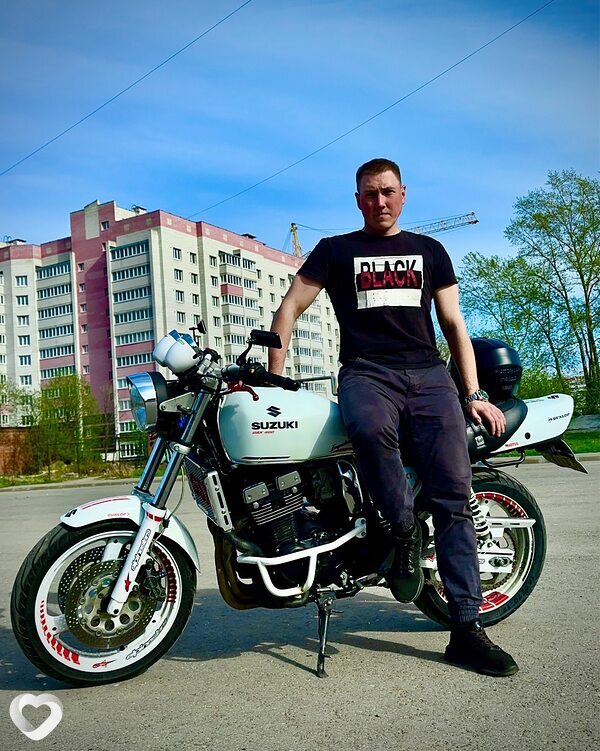 Павел, 28, Вологде — анкета №1288923