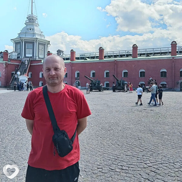 Дмитрий, 44, Минске — анкета №1288887