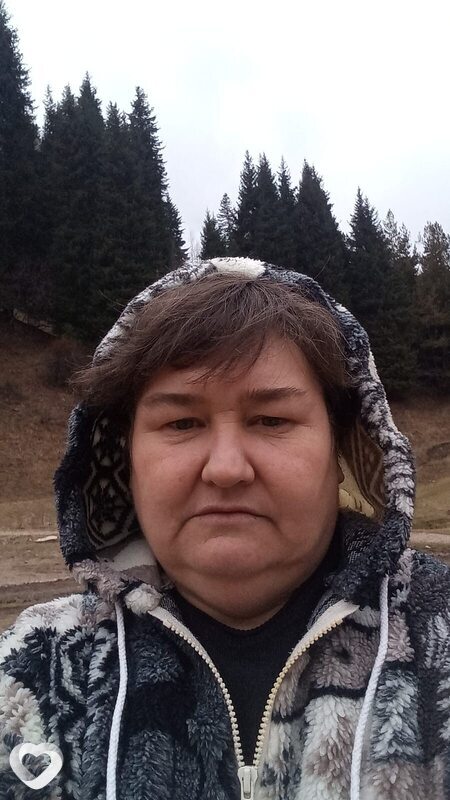 Елена, 50, Алматы — анкета №1288891