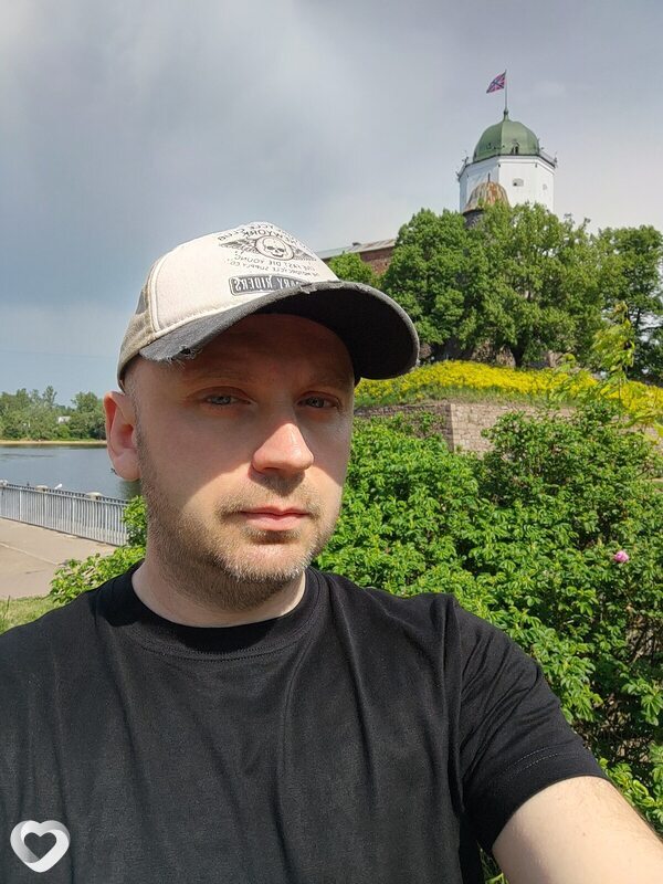 Игорь, 42, Санкт-Петербурге — анкета №1288960