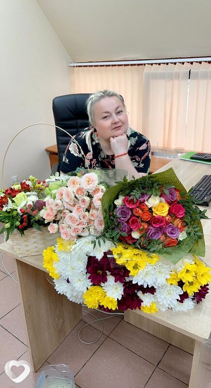 Светлана, 49, Москве — анкета №1288961