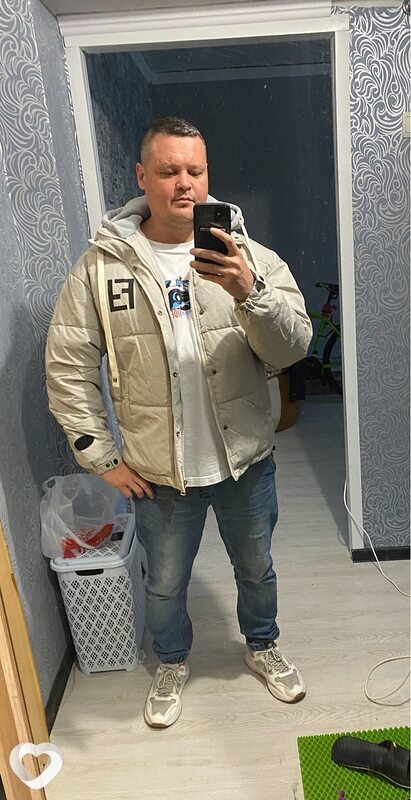 Михаил, 39, Калуге — анкета №1288964