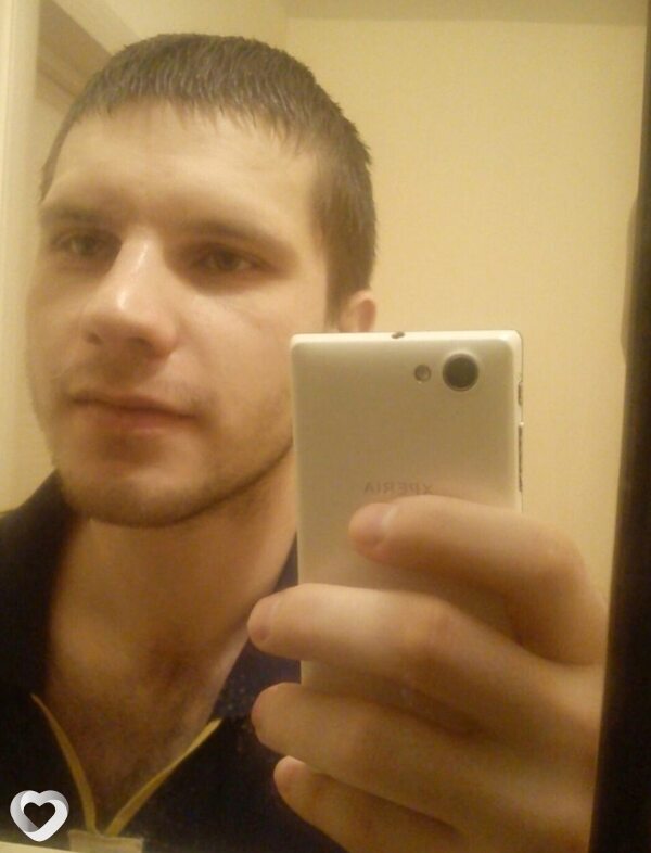 Павел, 29, Красноярске — анкета №1288967
