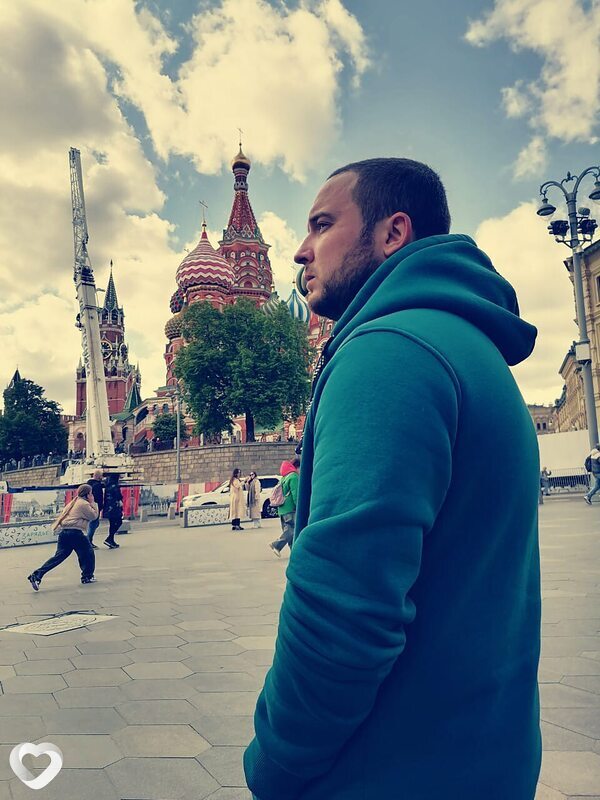 Серëжа, 31, Рязани — анкета №1288975