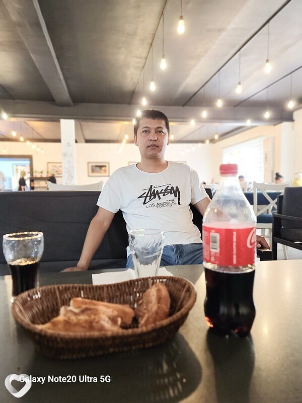 Бек, 36, Санкт-Петербурге — анкета №1289020