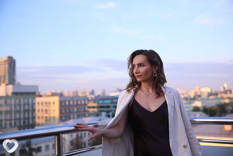 Анна, 35, Екатеринбурге — анкета №1289024