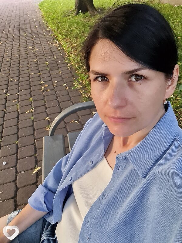 Юля, 46, Москве — анкета №1289025