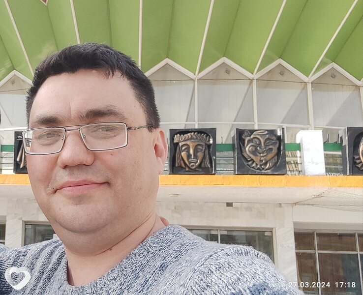 Денис, 46, Киржаче — анкета №1289027