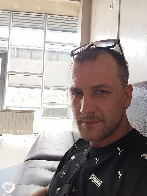 Егор, 38, Москве — анкета №1288985