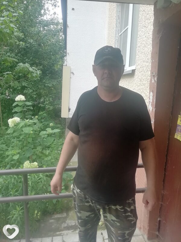 Дима, 47, Гомеле — анкета №1288988