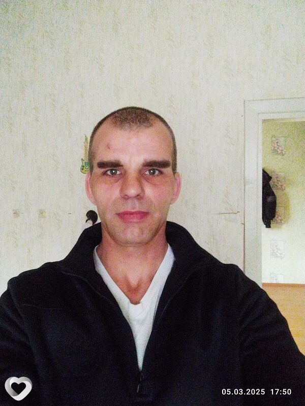 Павел, 41, Несвиже — анкета №1288989