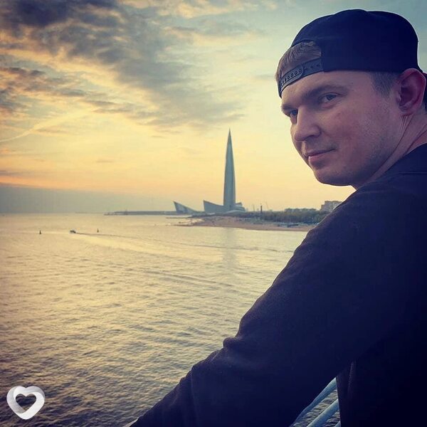 Олег, 37, Санкт-Петербурге — анкета №1289002
