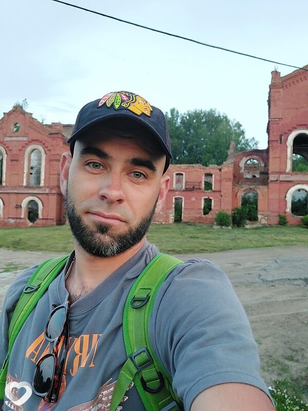 Артем, 35, Омске — анкета №1289185